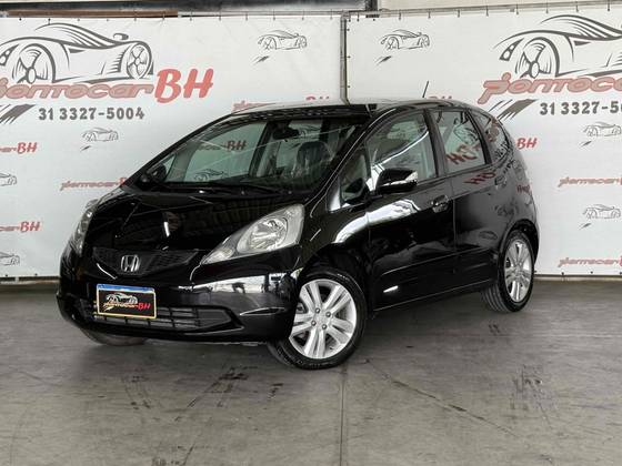 HONDA FIT 1.5 EX 16V FLEX 4P MANUAL